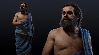 Ubisoft CEO says AI will make open-world games "your world" with fewer "pre-scripted things," and screw it, maybe for Assassin's Creed an AI Socrates that will definitely give you a historically accurate philosophy lesson maybe