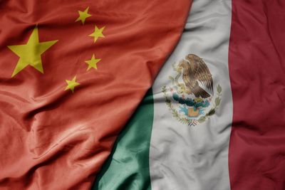 China Warns Mexico Over 50% Planned Tariffs On Asian-Made Cars: 'Think Twice'