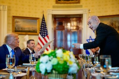 Trump's Push For Peace Prize Won't Sway Us, Says Nobel Committee