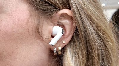 Apple put a heart rate monitor in the AirPods Pro 3, so where is the Apple Ring we've been waiting for?