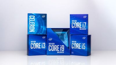 Intel's 14nm+++ desktop CPUs are making a comeback — chipmaker inexplicably resurrects Comet Lake from five years ago with 'new' Core i5-110