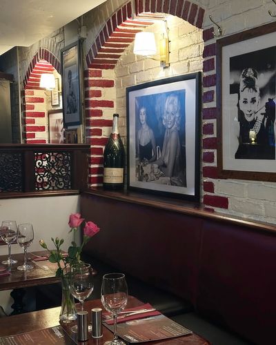 Josh Barrie On the Sauce at Giuseppe’s: Dance ’til 4am among the fridges and foggy memories