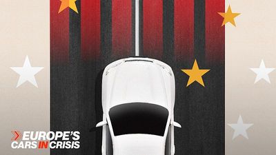 Car sales in Europe: Which brands are rising and falling?