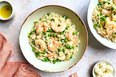 How to make the perfect risotto: Five expert tips and two easy recipes