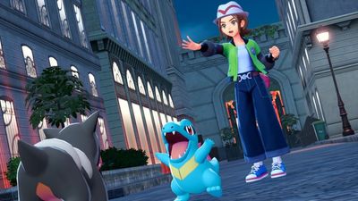 Former Pokémon Company head lawyer says yeah, those latest Nintendo patents are a bit much, aren't they: 'I wish Nintendo and Pokémon good luck when the first other developer just entirely ignores this patent'