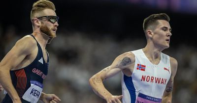 Kerr: I enjoy my rivalry with Ingebrigtsen, but my focus is retaining my world title