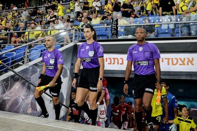 'I Chose Myself': Israeli Transgender Ref's Journey To The Top
