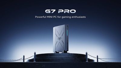 This ultra slim mini PC is essentially a Core i9 laptop with an RTX 5070 laptop GPU, but sans a battery, keyboard, and screen