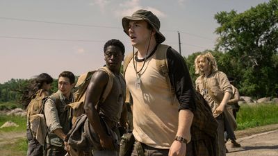 ‘The Long Walk’ is one of my favorite movies of 2025 (so far) — and the best Stephen King adaptation in years