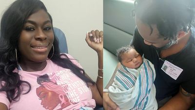 Florida Mom Gives Birth to one of the Largest Babies in Hospital’s Recent History