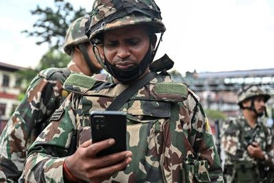 From Discord To Bitchat, Tech At The Heart Of Nepal Protests
