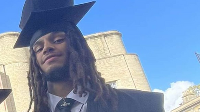 Who is George Abaraonye? Oxford Union Chief-Elect Accused of 'Celebrating' Charlie Kirk's Death