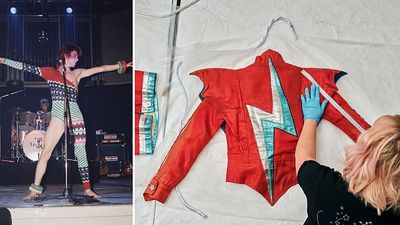 London's David Bowie Centre to open with 200 treasures from a 90,000-item archive