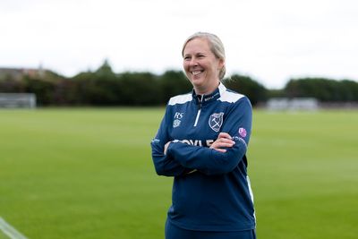 Rehanne Skinner exclusive: Progress at West Ham is clear and a product of patience and support