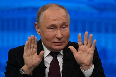 Russian Drones In Poland Like Thumb In Eye To Trump: Need Strong Response Against 'Toddler' Putin