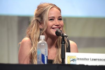 Jennifer Lawrence Seemingly Shares Her Second Child's Name Through a Tiny Accessory