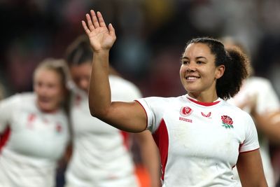 The key change that turned Tatyana Heard into England’s centre linchpin