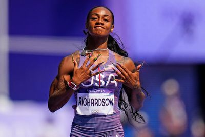 Sha'Carri Richardson got extra time to heal; now, she looks for a comeback at world championships