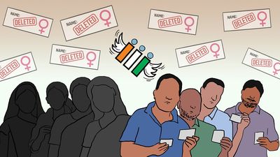 More men die in Bihar, but more women vanish from its voter rolls