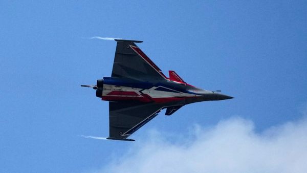 France to deploy jets in Poland after drone incursion blamed on Russia