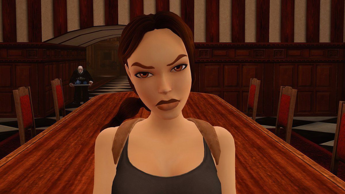 French Lara Croft actor issues C&D to Tomb Raider…