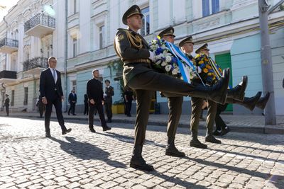 Russia-Ukraine war: List of key events, day 1,296
