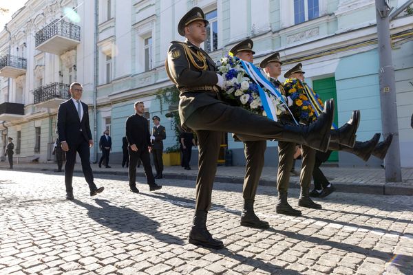 Russia-Ukraine war: List of key events, day 1,296
