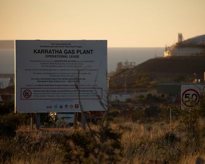 Afternoon Update: Australia’s biggest gas project greenlit to 2070; Islamophobic hate laid bare; and embracing your lameness