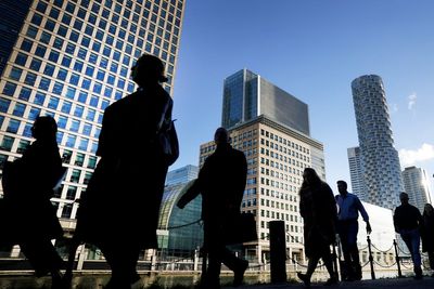 Why the UK economy failed to grow in July