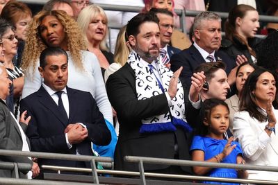 Alexis Ohanian thinks Chelsea can be first of many billion-dollar women’s teams