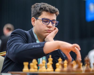 Chess: Erdogmus, 14, wins ‘Immortal’ game on Silk Road as Grand Swiss nears climax