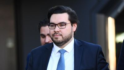 Lehrmann calls for the head of corruption watchdog boss