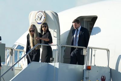 Charlie Kirk’s casket arrives in his hometown after fatal shooting
