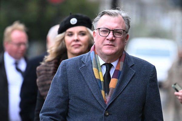 Ed Balls: Starmer’s reshuffle makes government seem ‘chaotic’