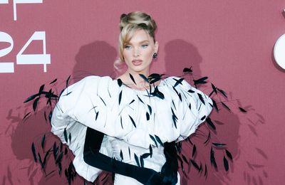 Elsa Hosk engaged