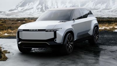 Toyota’s Electric RAV4 And Land Cruiser Will Be Made In America: Report