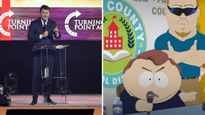 MAGA blames ‘South Park’ for Charlie Kirk death – episode pulled from cable re-runs