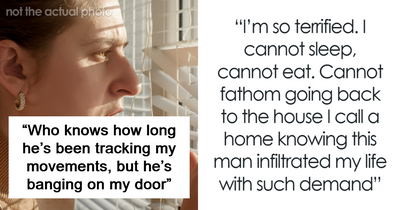 “All I Did Was Tell Him I Was Busy”: Customer Doesn’t Handle Employee’s Date Rejection Well