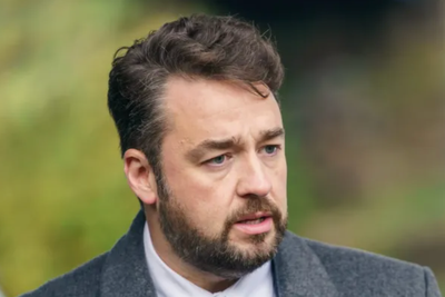 Jason Manford denies reports he quit Waterloo Road after one year