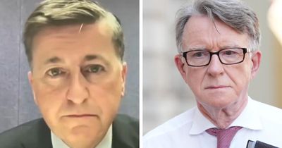 Douglas Alexander defends Keir Starmer over Peter Mandelson appointment