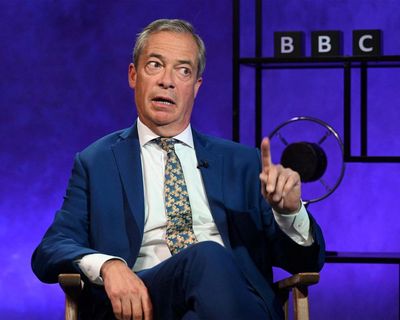 BBC under fresh pressure over extent of Reform UK coverage