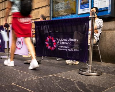A gender-critical book at Scotland’s National Library is the latest in a long line of cancellations