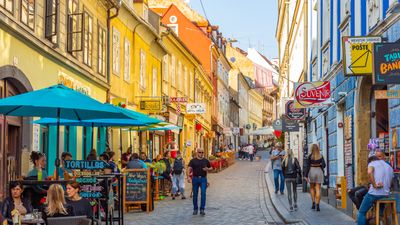 7 Best Cities Abroad Where You Can Live on Social Security Only
