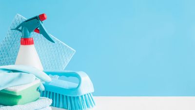 I've just found out I've been making this big mistake when using cleaning sprays