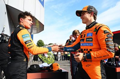 How F1's recent title battles stood with a third of the season left