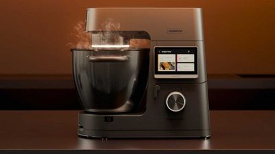 My mom had a Kenwood stand mixer but its latest release would blow her mind — it’s as futuristic as it gets