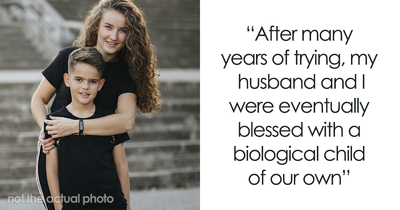 “AITA For Refusing To Give My Sister Back The Child I’ve Raised As My Own?”