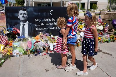 Republicans call for action against people who have been critical of Charlie Kirk in the wake of shooting