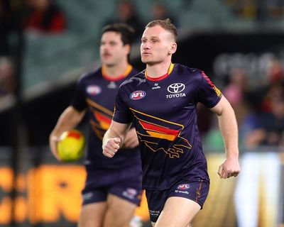 Hawthorn defeat Adelaide: AFL 2025 first semi-final – as it happened