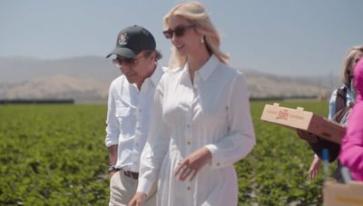 Over 36 billion pounds of good produce is wasted every year: A 'whole harvest' solution can help